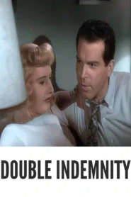 Double Indemnity 1944 Colorized