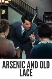 Arsenic and Old Lace 1944 Colorized