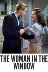 The Woman in the Window 1944 First Early Colored Films Version