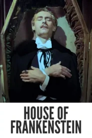 House of Frankenstein 1944 First Early Colored Films Version