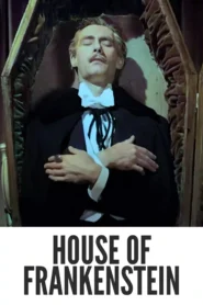 House of Frankenstein 1944 Colorized