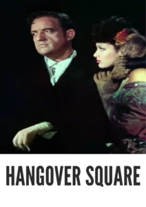 Hangover Square 1945 Colorized