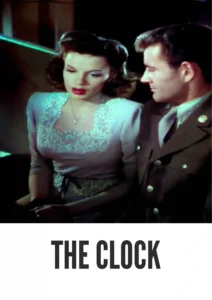 The Clock 1945 Colorized