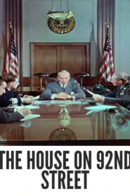 The House on 92nd Street 1945 First Early Colored Films Version