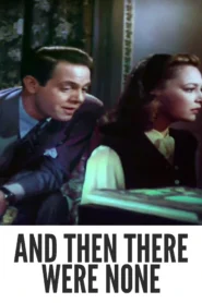 And Then There Were None 1945 First Early Colored Films Version