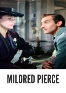 Mildred Pierce 1945 Colorized