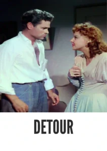 Detour 1945 Colorized