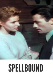 Spellbound 1945 First Early Colored Films Version