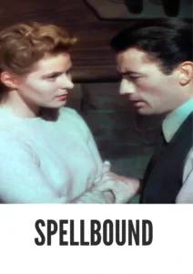 Spellbound 1945 Colorized