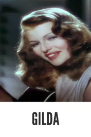 Gilda 1946 First Early Colored Films Version