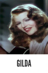 Gilda 1946 Colorized