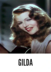 Gilda 1946 Colorized