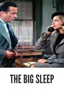 The Big Sleep 1946 Colorized