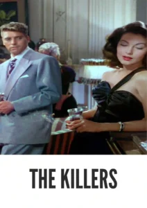 The Killers 1946 Colorized