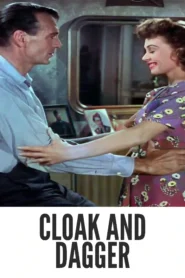 Cloak and Dagger 1946 Colorized