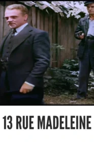 13 Rue Madeleine 1947 First Early Colored Films Version