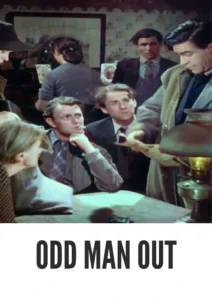 Odd Man Out 1947 Colorized