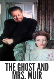 The Ghost and Mrs. Muir 1947 Colorized