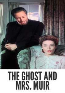 The Ghost and Mrs. Muir 1947 Colorized