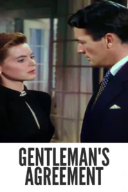 Gentleman’s Agreement 1947 First Early Colored Films Version