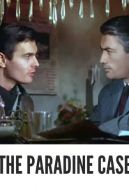 The Paradine Case 1947 First Early Colored Films Version
