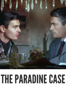 The Paradine Case 1947 Colorized