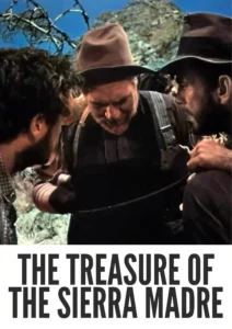 The Treasure of the Sierra Madre 1948 Colorized