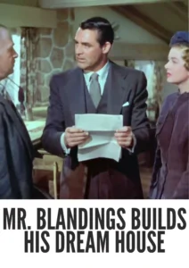 Mr. Blandings Builds His Dream House 1948 Colorized