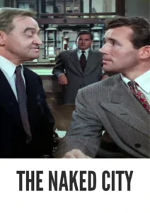 The Naked City 1948 Colorized