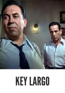 Key Largo 1948 Colorized