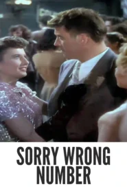 Sorry Wrong Number 1948 First Early Colored Films Version