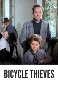 Bicycle Thieves 1948 First Early Colored Films Version
