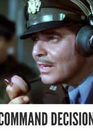 Command Decision 1948 First Early Colored Films Version
