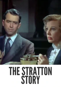 The Stratton Story 1949 Colorized