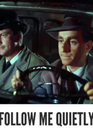 Follow Me Quietly 1949 First Early Colored Films Version