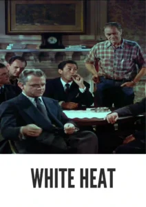 White Heat 1949 Colorized