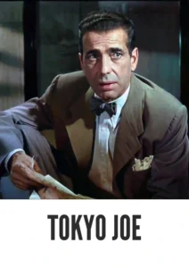 Tokyo Joe 1949 Colorized