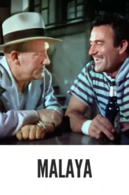 Malaya 1949 First Early Colored Films Version