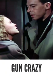 Gun Crazy 1950 Colorized