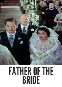 Father of the Bride 1950 Colorized