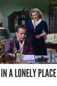 In a Lonely Place 1950 Colorized