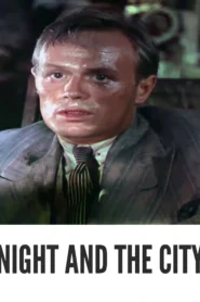 Night and the City 1950 First Early Colored Films Version