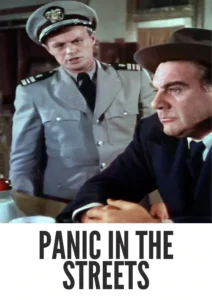 Panic in the Streets 1950 Colorized