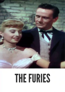 The Furies 1950 Colorized