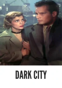 Dark City 1950 Colorized