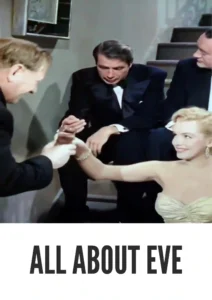 All About Eve 1950 Colorized