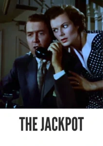 The Jackpot 1950 Colorized