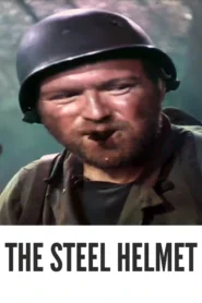 The Steel Helmet 1951 Colorized