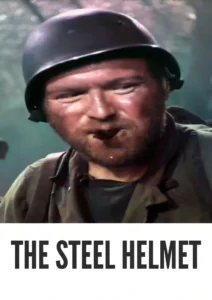 The Steel Helmet 1951 Colorized