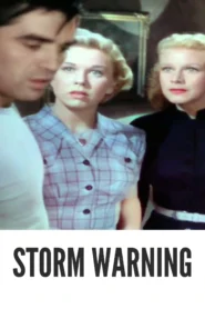 Storm Warning 1951 First Early Colored Films Version